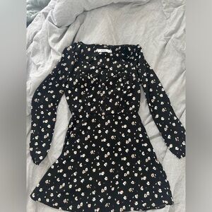 Justfab floral dress
